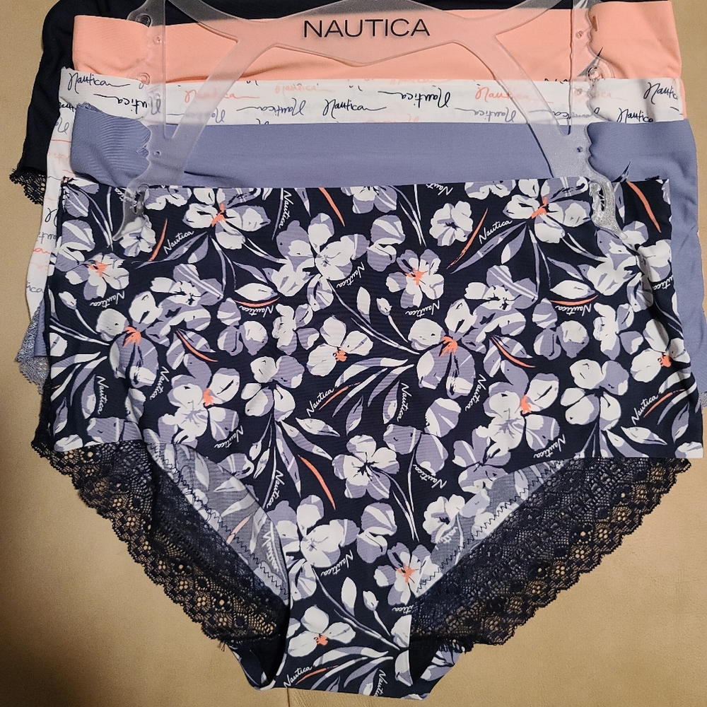 Nautical intimates Womens sz L